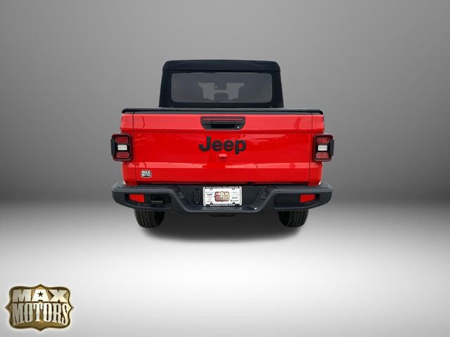 New 2024 Jeep Gladiator Sport image 9