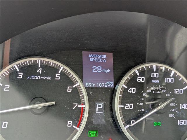 Used 2018 Acura ILX w/ Special Edition Package FWD image 4