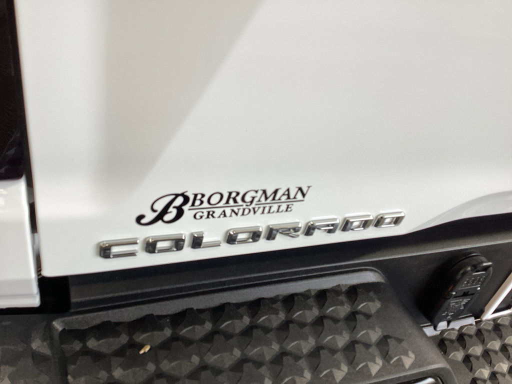 Used 2023 Chevrolet Colorado Z71 w/ Z71 Convenience Package 2 image 31