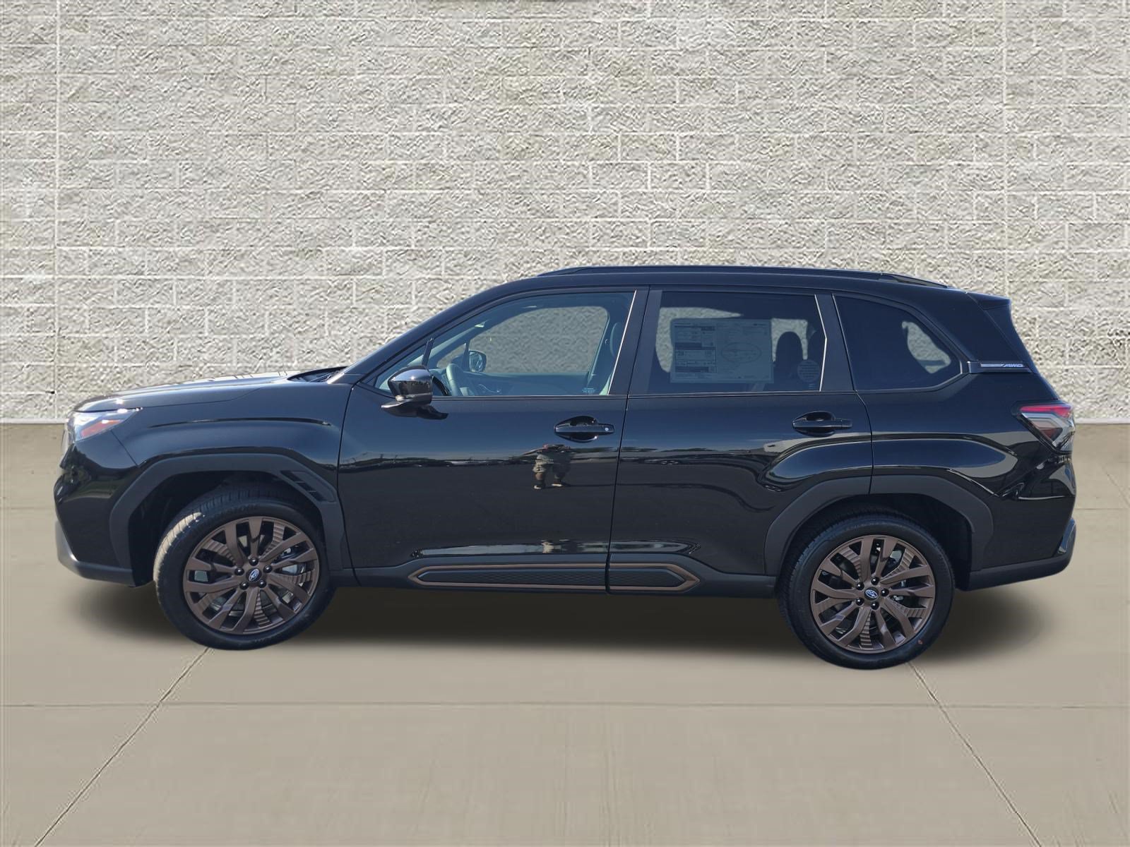 New 2026 Subaru Forester Sport AWD/4WD image 4