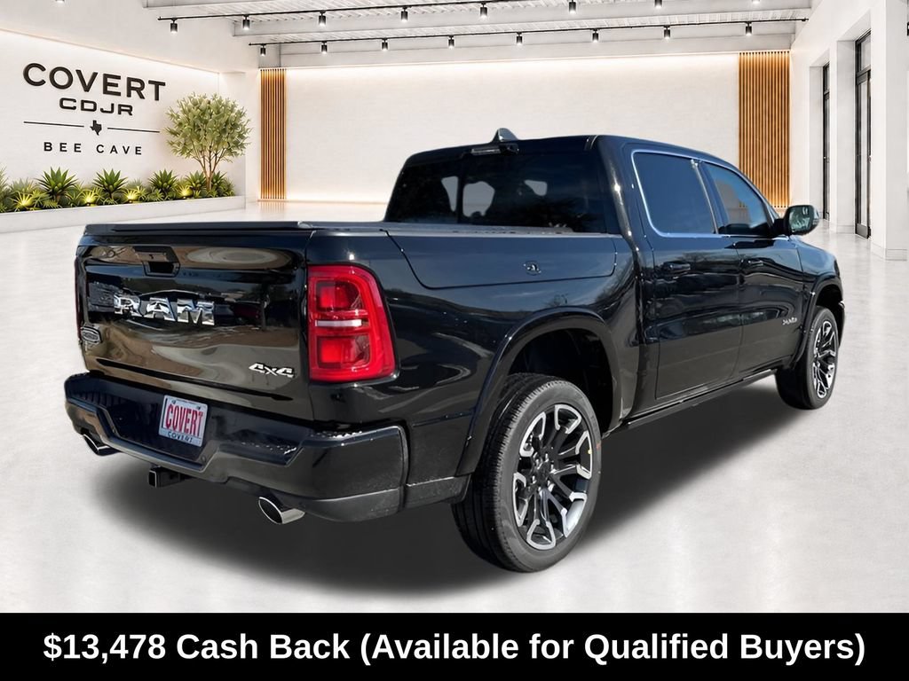 New 2026 RAM 1500 Limited AWD/4WD image 11