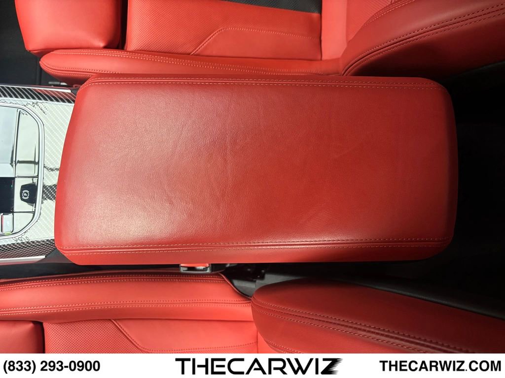 Used 2025 BMW M4 Competition w/ Executive Package RWD image 61
