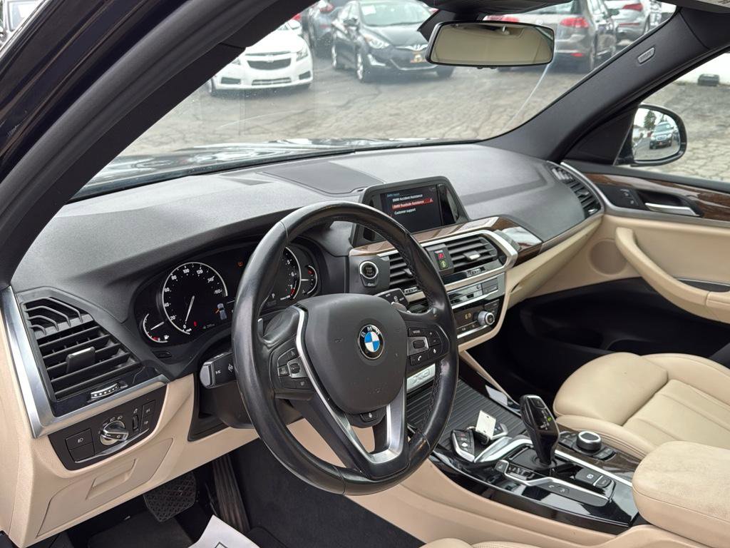 Used 2019 BMW X3 xDrive30i image 8