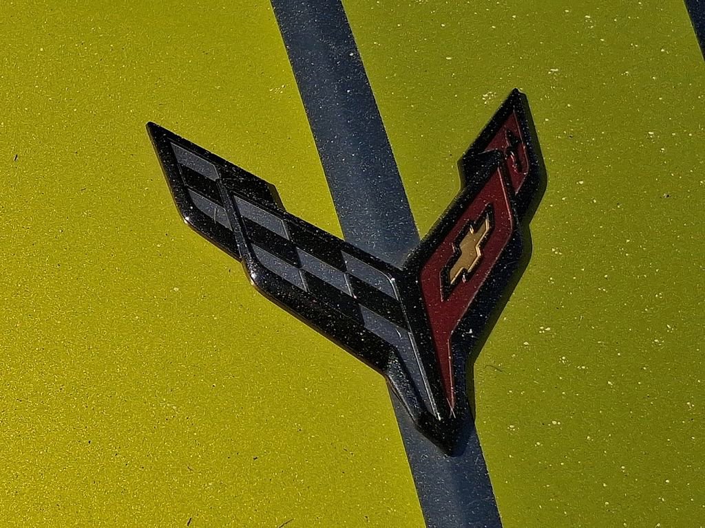 Certified 2022 Chevrolet Corvette Stingray Premium Conv w/ Z51 Performance Package image 30