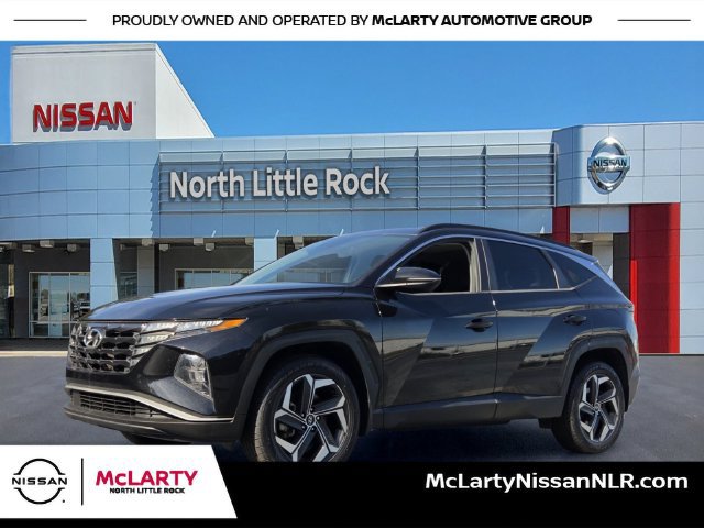 Used 2022 Hyundai Tucson SEL w/ Convenience Package