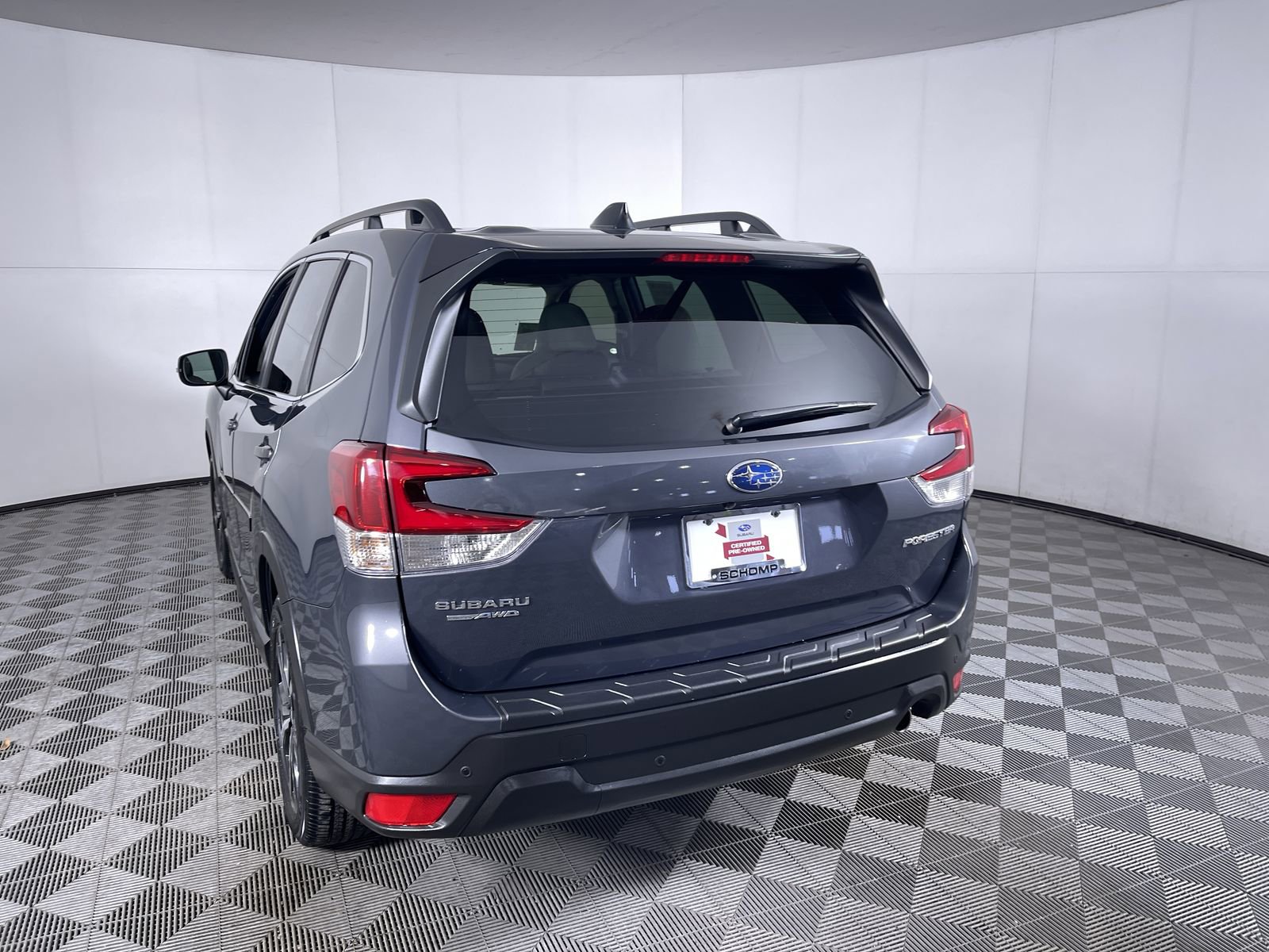Certified 2024 Subaru Forester Limited AWD/4WD image 23