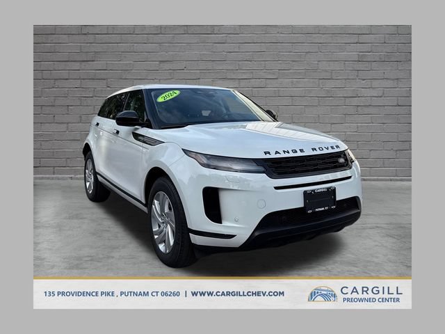 Used 2024 Land Rover Range Rover Evoque S