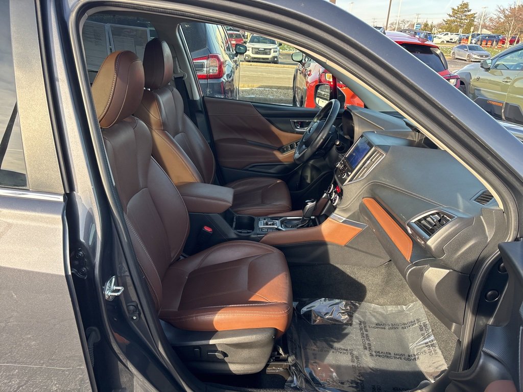 Used 2021 Subaru Forester Touring w/ Popular Package #2 image 10