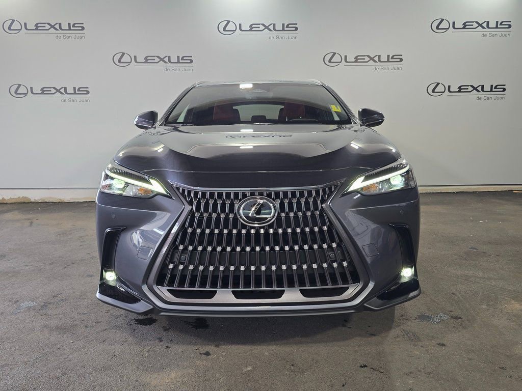 New 2026 Lexus NX 350h FWD w/ Premium image 6