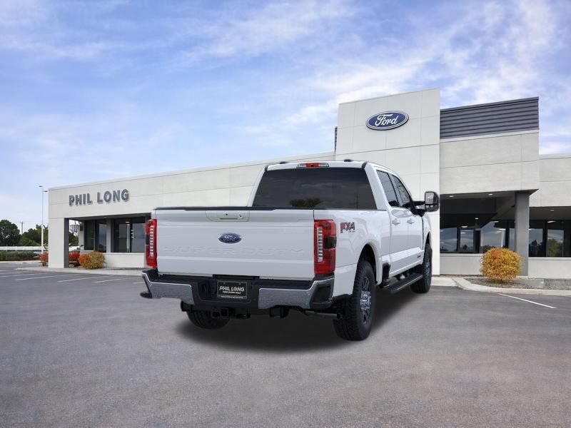 New 2026 Ford F350 Lariat AWD/4WD image 8