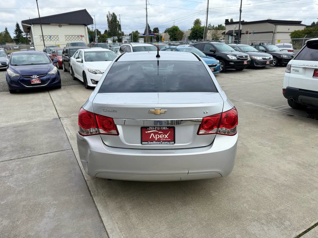 Used 2013 Chevrolet Cruze LT image 6
