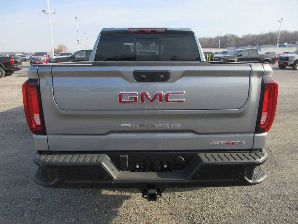 New 2026 GMC Sierra 1500 AT4X image 6