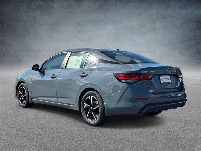 New 2025 Nissan Sentra SV w/ All-Weather Package image 4