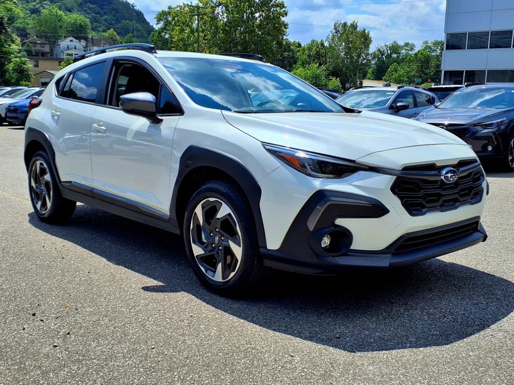 New 2025 Subaru Crosstrek 2.5i Limited w/ Crosstrek Mirror Package image 3