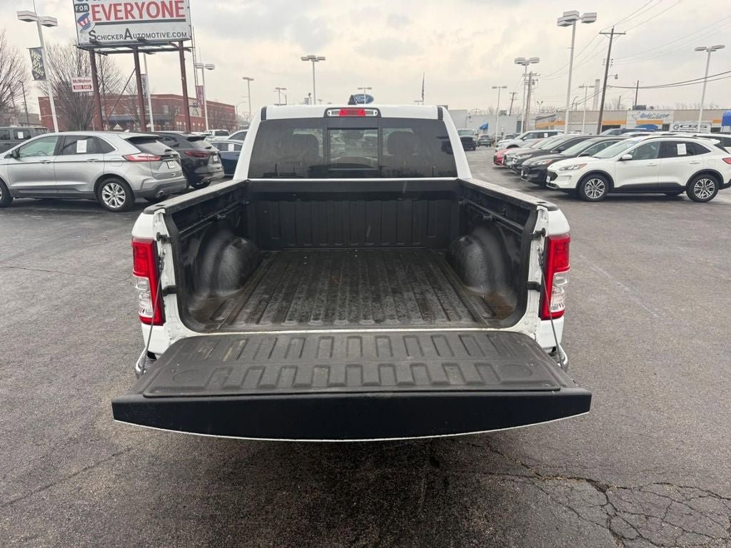 Used 2020 RAM 1500 Lone Star AWD/4WD image 7