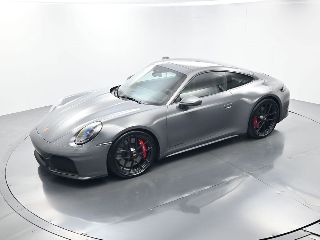 Certified 2026 Porsche 911 Carrera 4 GTS image 35