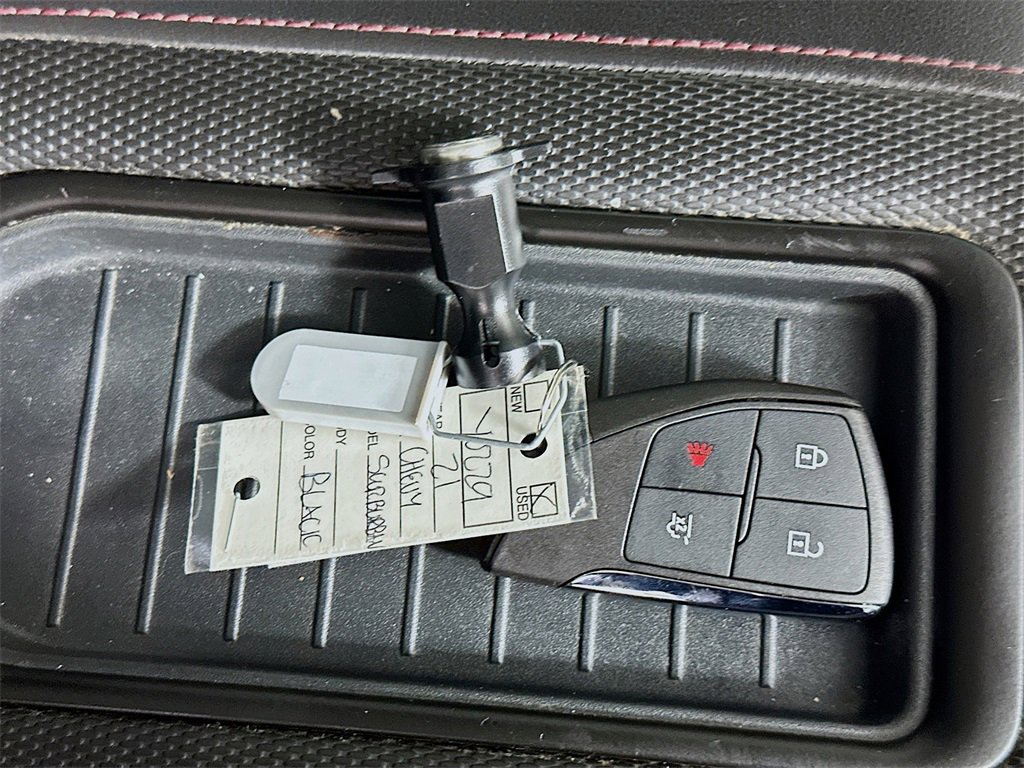 Used 2021 Chevrolet Suburban RST w/ Luxury Package image 36