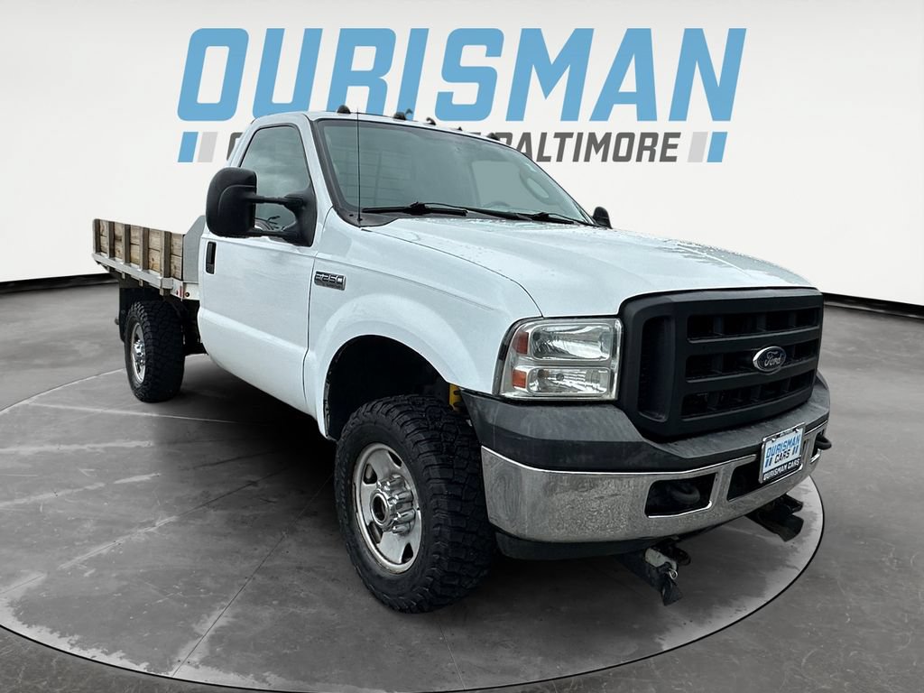 Used 2006 Ford F250 XL