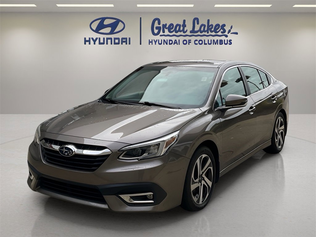 Used 2022 Subaru Legacy Limited w/ Popular Package #3 image 1