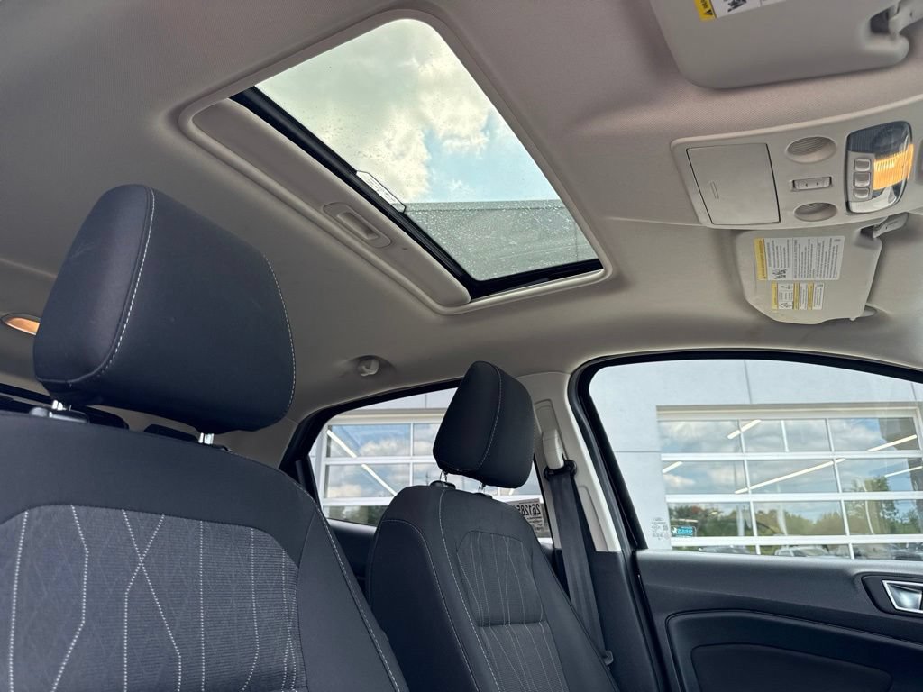 Used 2018 Ford EcoSport SE FWD image 47