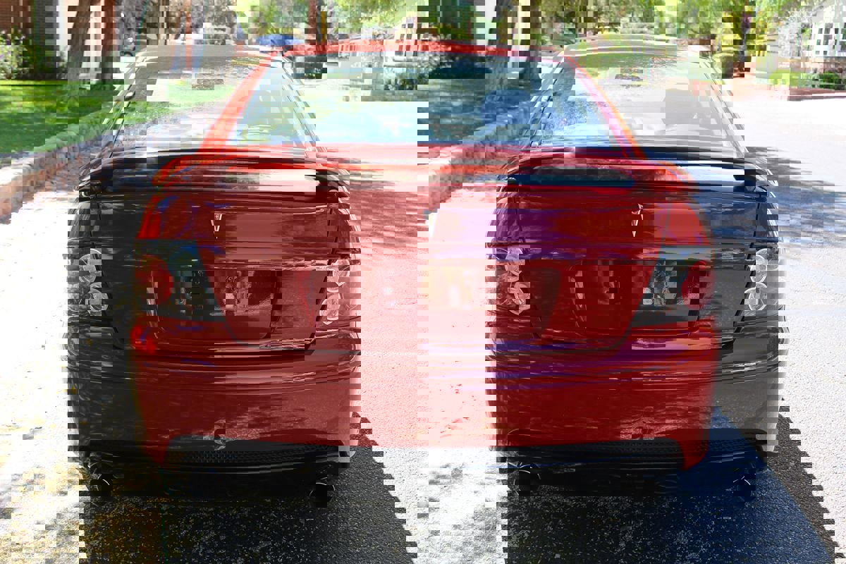 Used 2006 Pontiac GTO image 36