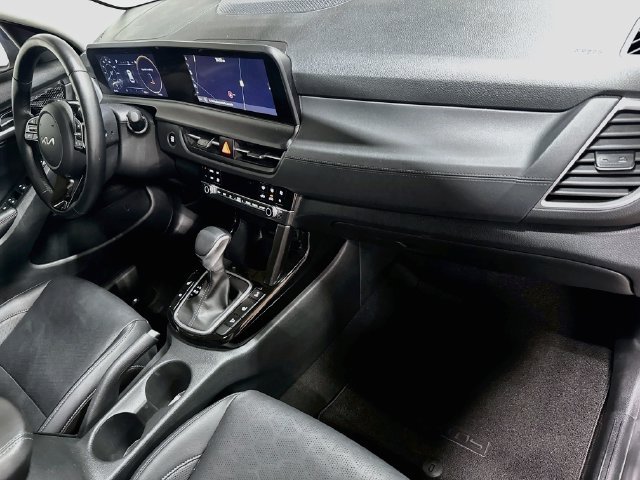 Used 2024 Kia Seltos EX AWD/4WD image 33