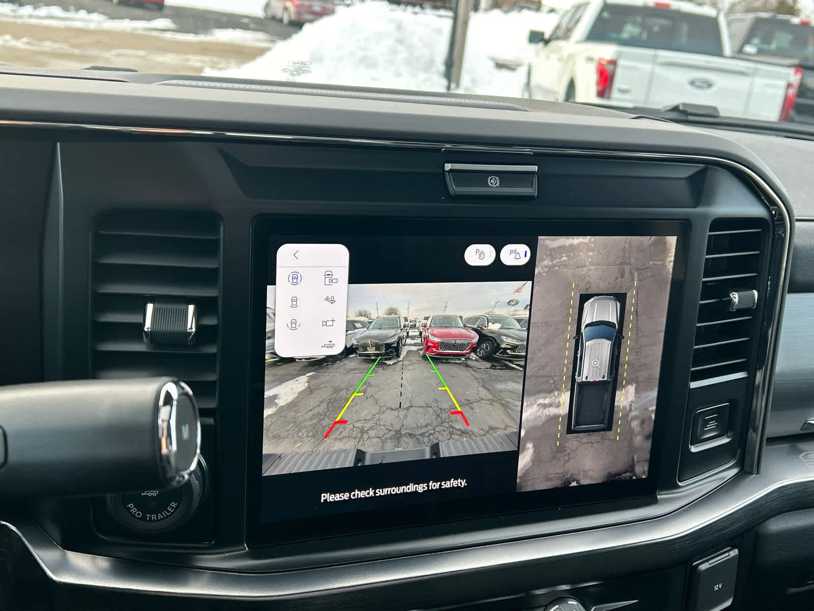 New 2026 Ford F250 Lariat w/ Lariat Ultimate Package image 36