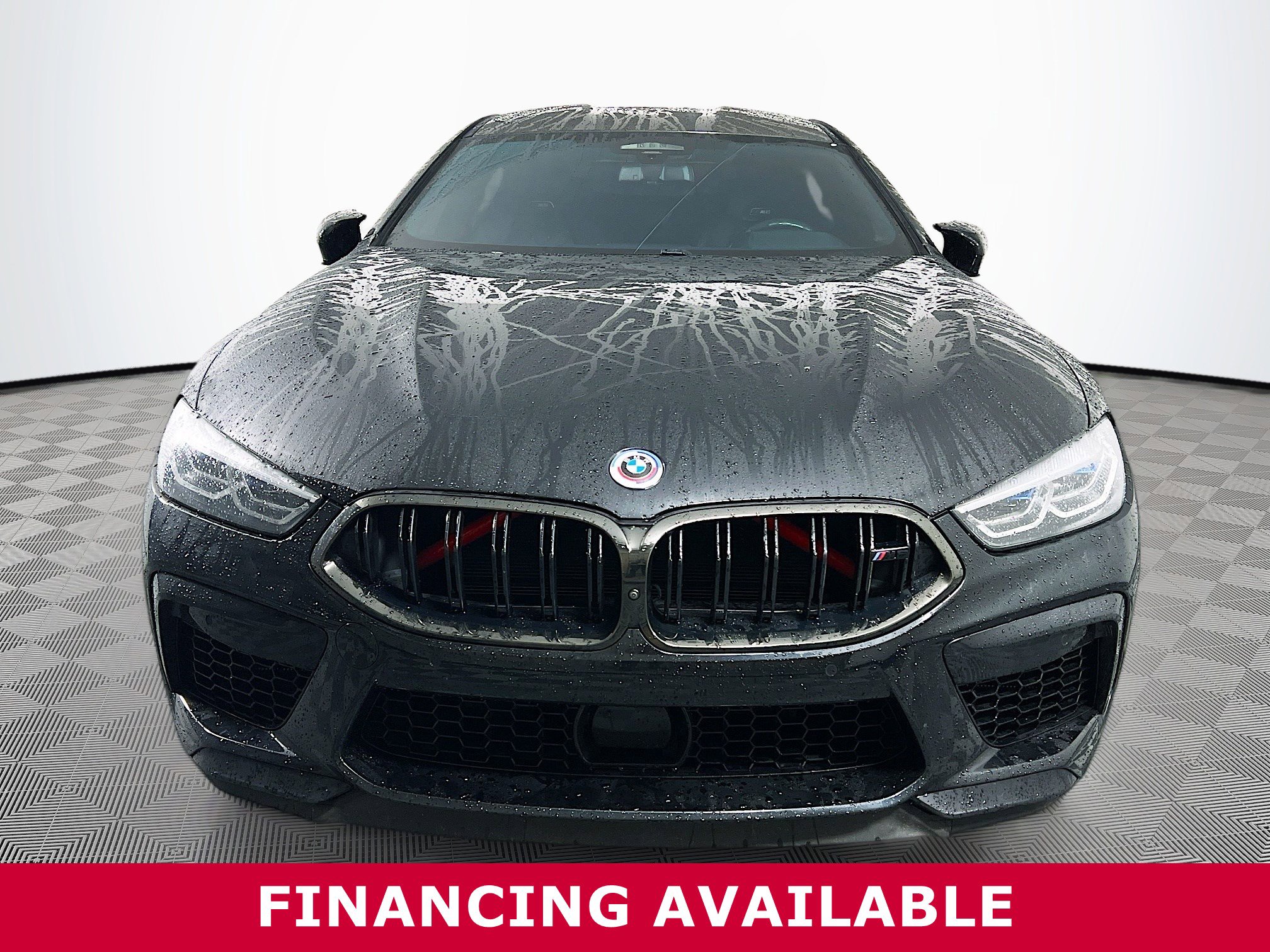 Used 2022 BMW M8 Gran Coupe xDrive Competition w/ M Driver's Package image 28