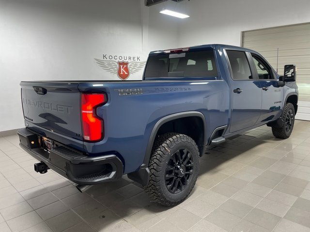New 2026 Chevrolet Silverado 2500 LT w/ Trail Boss Package image 6