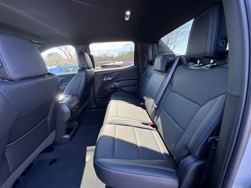 New 2026 Chevrolet Silverado EV LT w/ Plus Package AWD/4WD image 19
