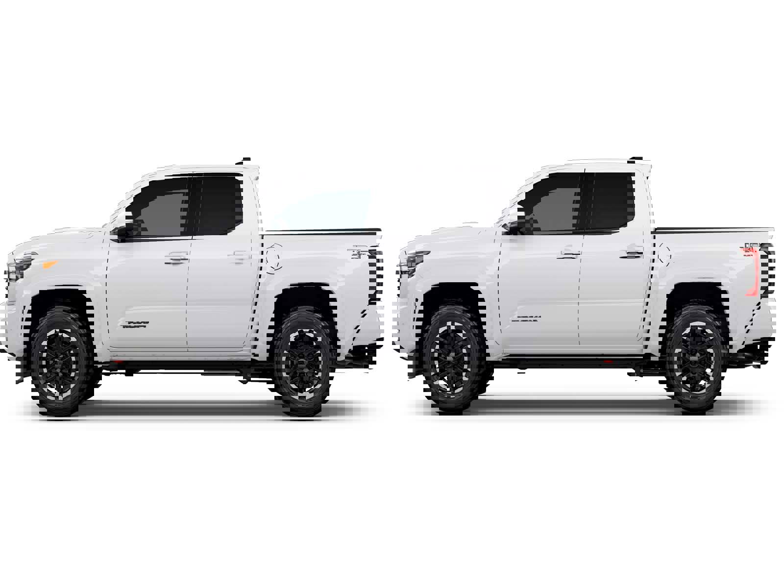 New 2025 Toyota Tacoma TRD Sport image 2