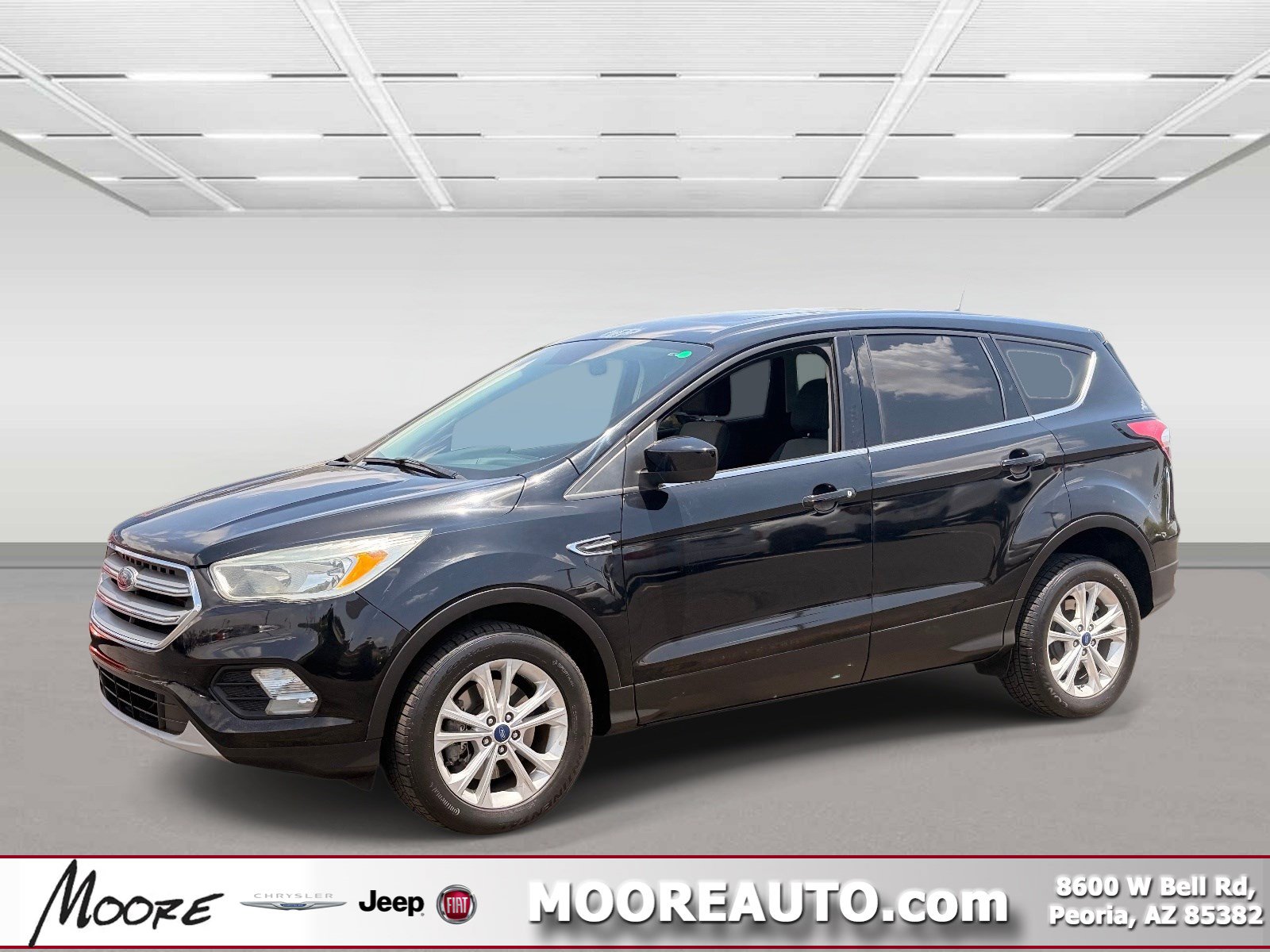 Used 2017 Ford Escape SE