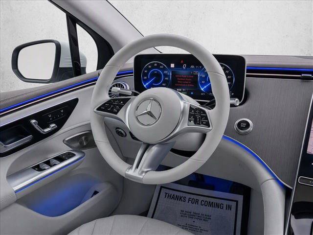 Used 2024 Mercedes-Benz EQE 350+ SUV image 27