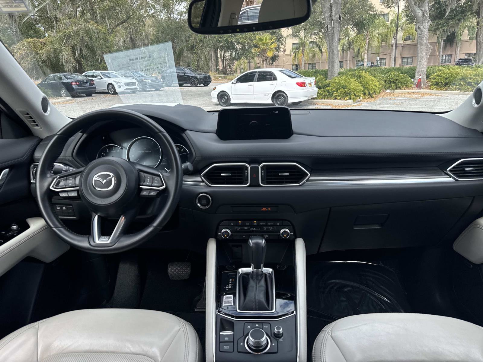 Used 2019 MAZDA CX-5 Grand Touring image 14