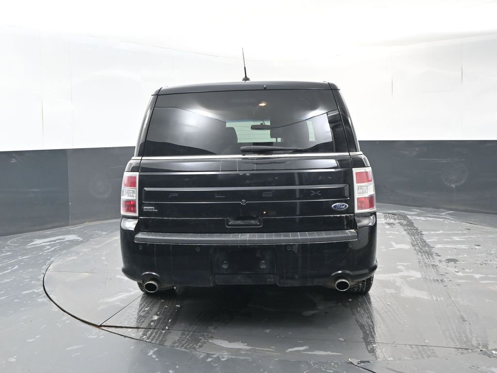 Used 2019 Ford Flex SEL w/ Equipment Group 202A image 4