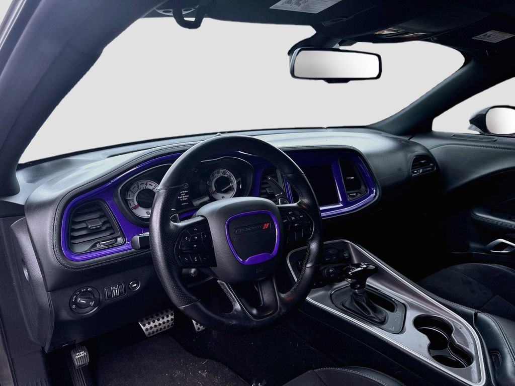 Used 2022 Dodge Challenger R/T w/ T/A Package RWD image 9