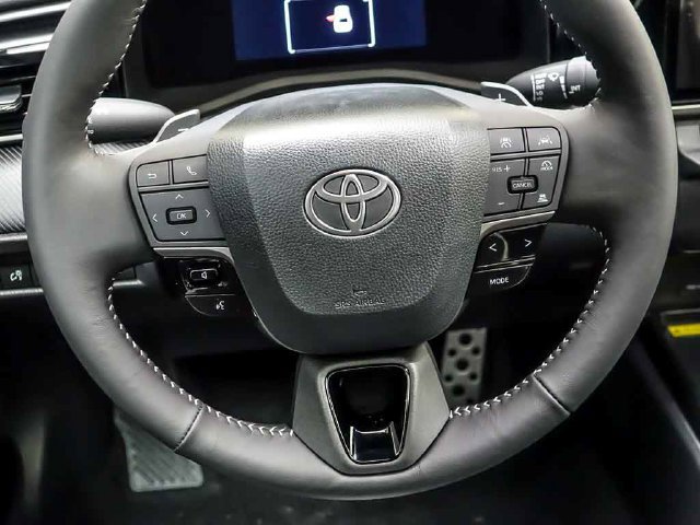 New 2026 Toyota Camry Hybrid w/ Multimedia Upgrade Package AWD/4WD image 15