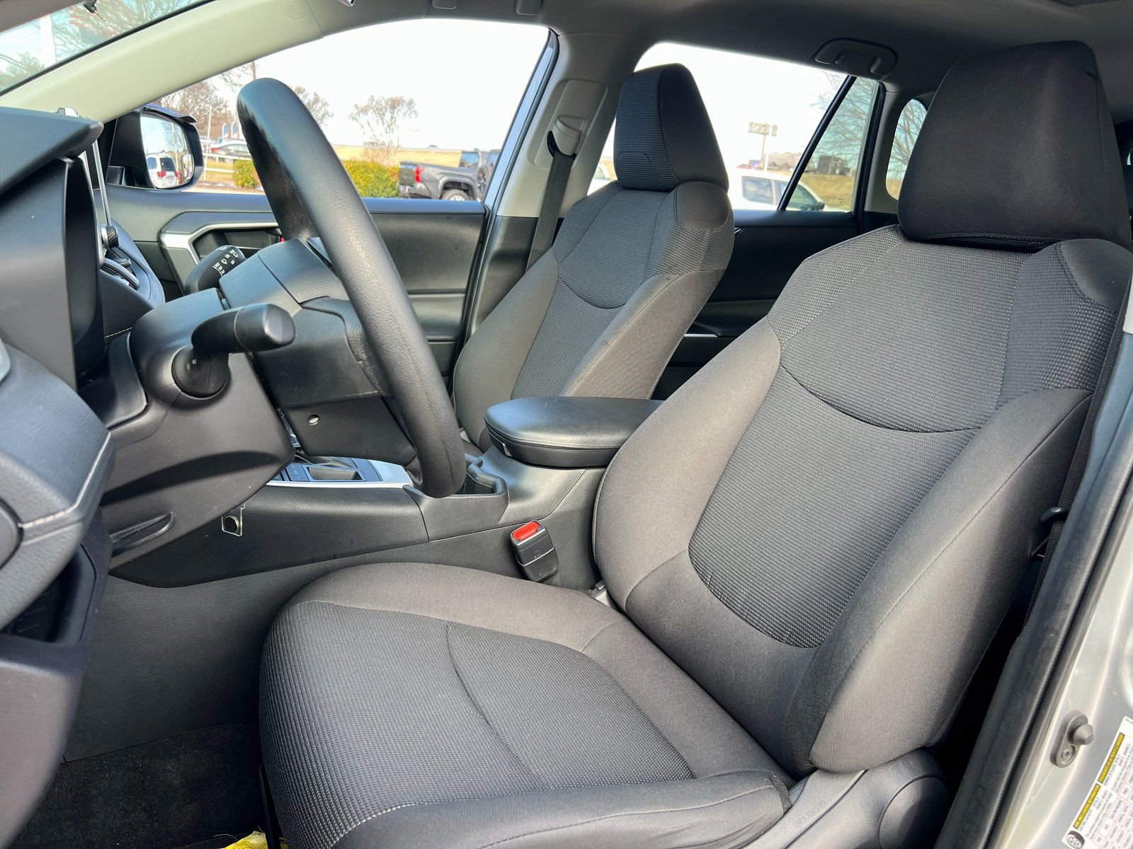 Used 2024 Toyota RAV4 LE image 25