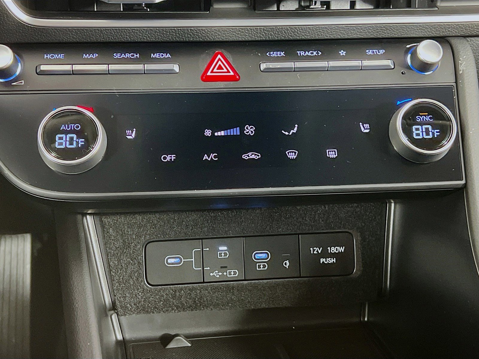 New 2026 Hyundai Sonata SEL AWD/4WD image 10