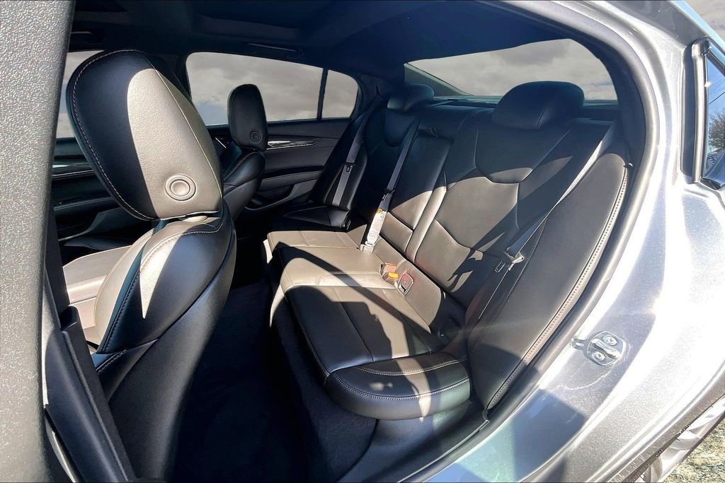 Certified 2026 Cadillac CT5 Sport image 22