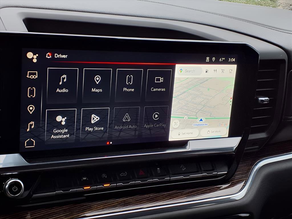 Used 2023 GMC Sierra 1500 Elevation w/ X31 Off-Road Package image 9