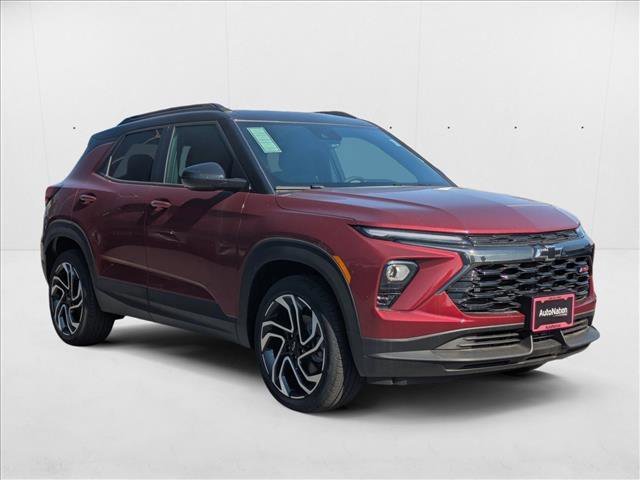New 2025 Chevrolet TrailBlazer RS w/ Convenience Package AWD/4WD image 6