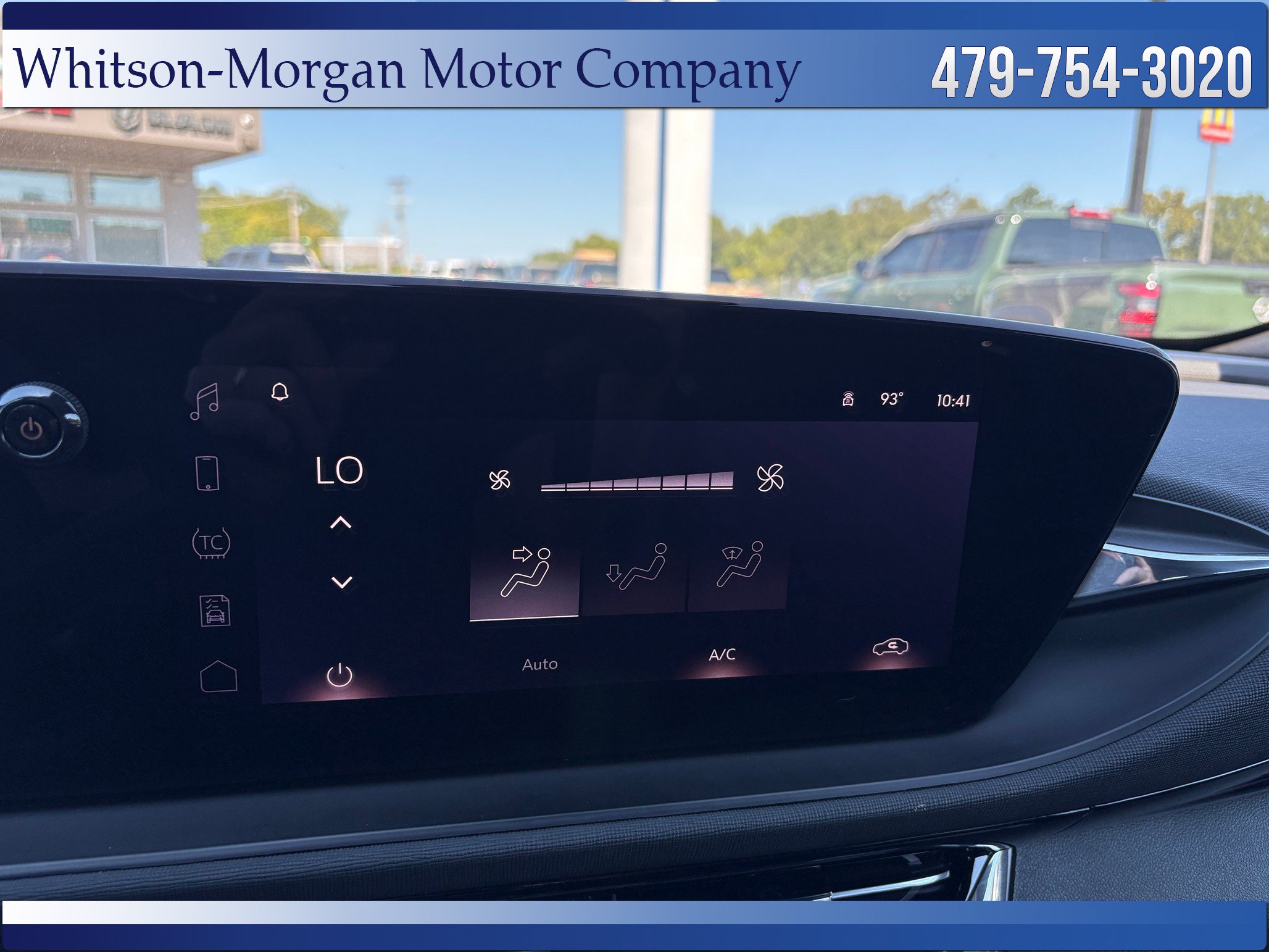 Used 2025 Buick Envista Avenir FWD image 23
