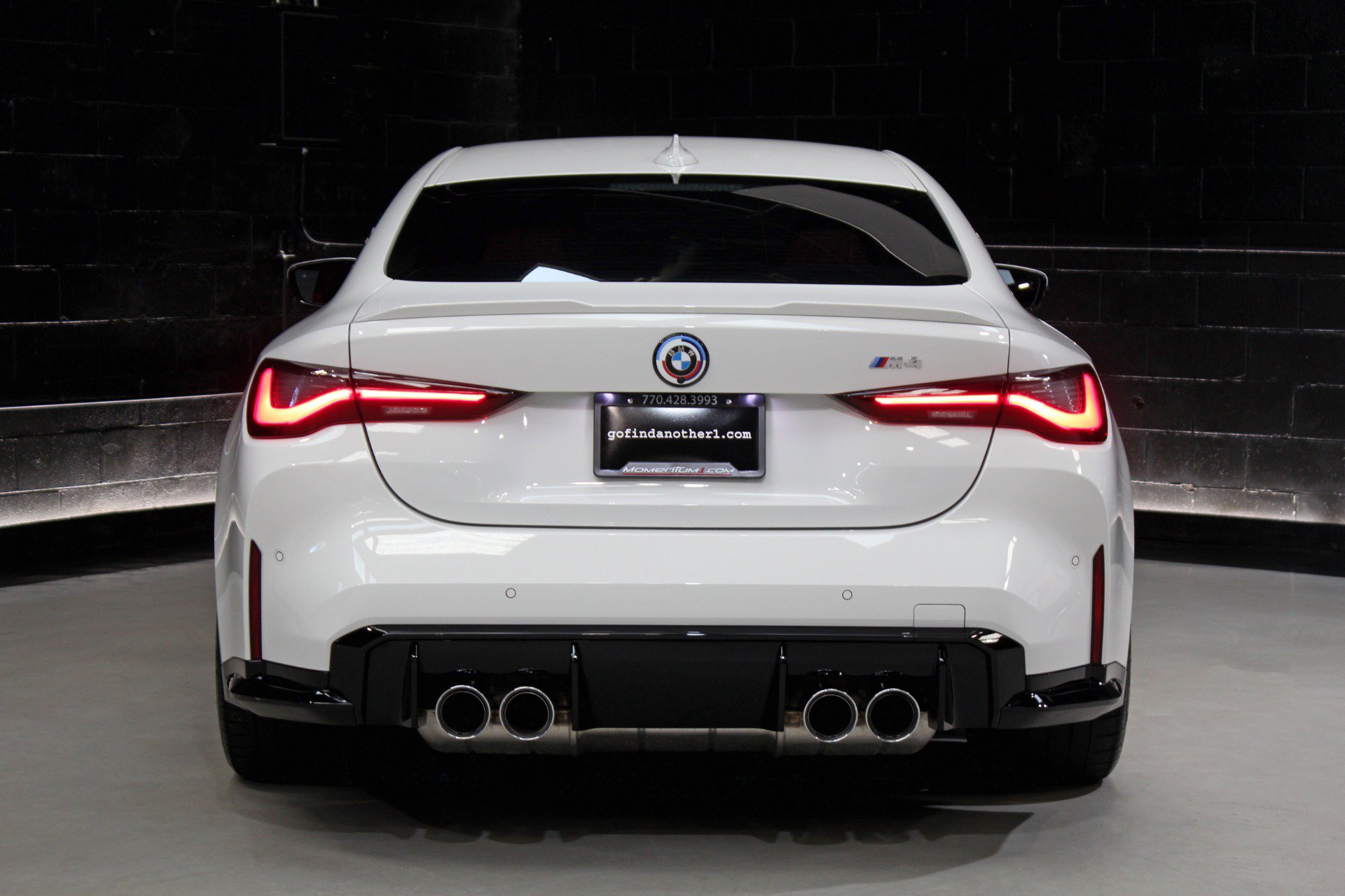 Used 2023 BMW M4 Coupe RWD image 19