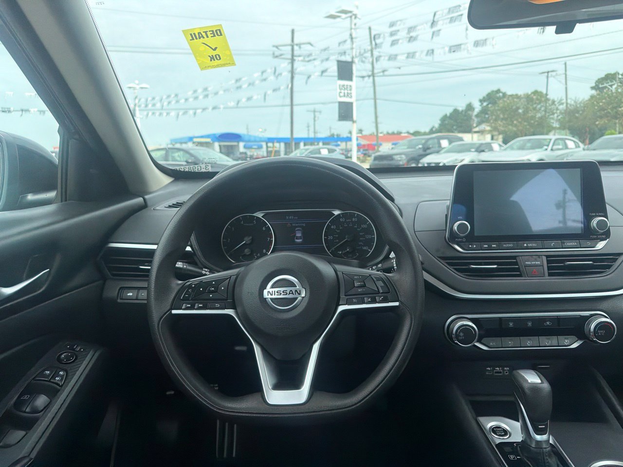 Used 2022 Nissan Altima 2.5 SV FWD image 11
