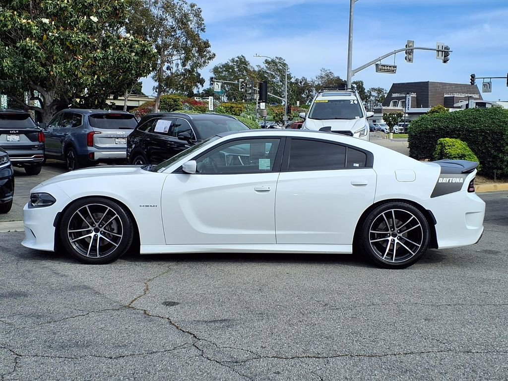 Used 2021 Dodge Charger R/T w/ Plus Group image 2