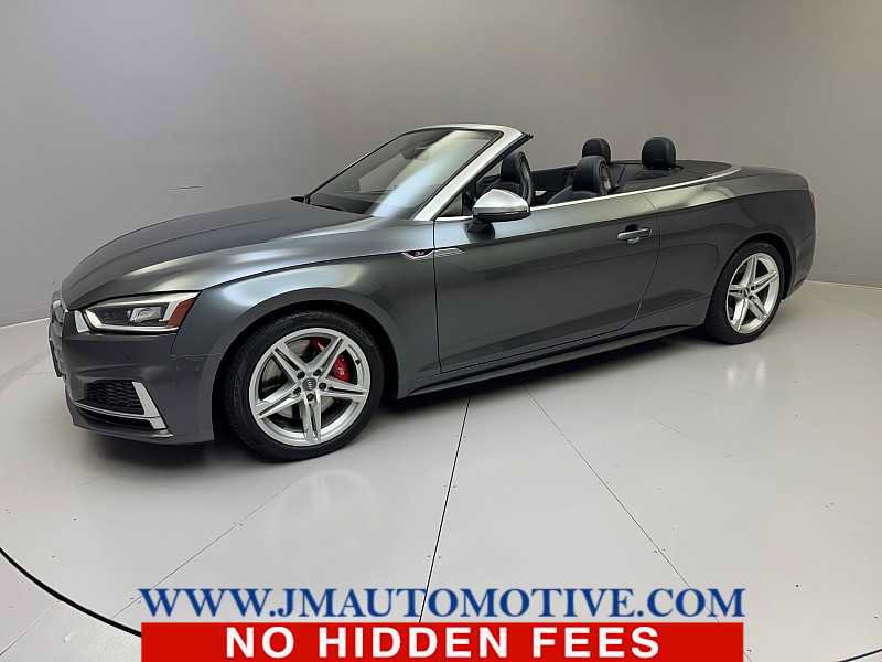 Used 2018 Audi S5 Premium Plus w/ Navigation Package AWD/4WD image 1