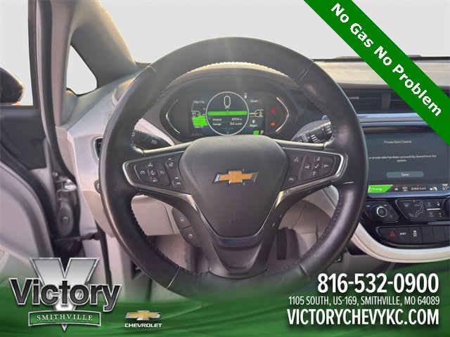 Used 2017 Chevrolet Bolt Premier w/ Driver Confidence II Package image 10