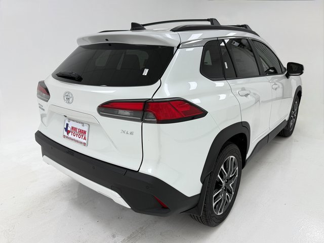 New 2026 Toyota Corolla Cross XLE w/ Convenience Package image 40