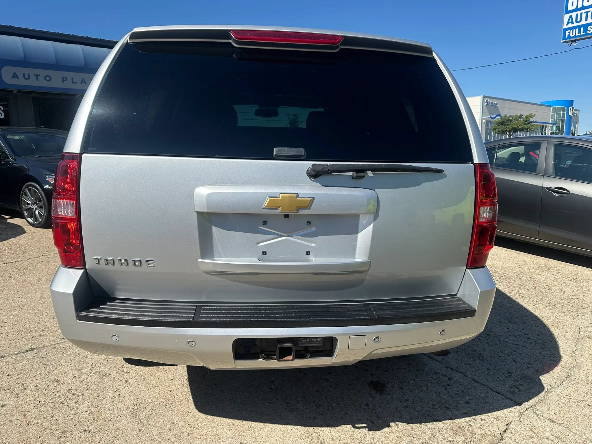 Used 2013 Chevrolet Tahoe LT w/ All-Star Edition AWD/4WD image 4